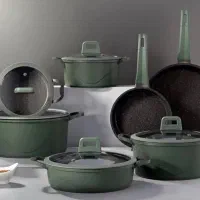 قابلمه گرانیتی و استیل  ویوالدی ترکیه