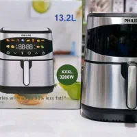 سرخ کن دو المنت فیلیپس