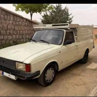 وانت مدل ۸۹ دوگانه کارخانه