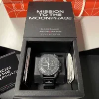 ساعت اُمگا سواچ