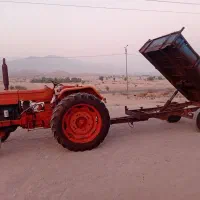 تراکتور مدل ۶۵ سالم|ماشین‌آلات صنعتی|فین, |دیوار