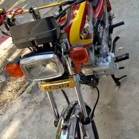 موتور سیکلت 200