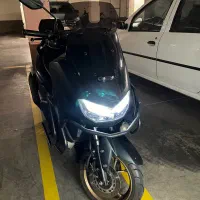 یاماها ان مکس nmax