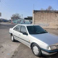 پژو ۴۰۵ تکسوز ۸۹ توکرم