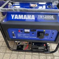 موتور برق بنزینی یاماها مدل YM12000E