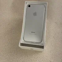 ایفون 7 سیلور LLa بدونه نقطه ۱۲۸ گیگ