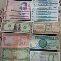 سکه و اسکناس|کلکسیون سکه، تمبر، اسکناس|هشتگرد, شهرک ولیعصر (مصلی)|دیوار