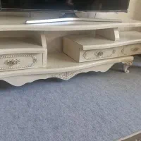 میز تلوزیون سه تیکه