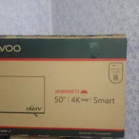 کارتن تلوزیون ۵۰ اینچ دو