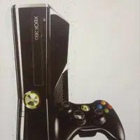 xbox360اسلیم بی عیب
