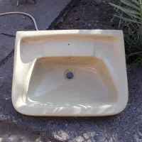 سینک دستشویی