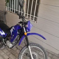 موتور تریل پیشرو|موتورسیکلت|اسدآباد, |دیوار