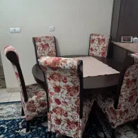 میز ناهار  خوری|میز و صندلی غذاخوری|پردیس, فاز ۲|دیوار