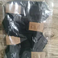 ۹ جین جوراب ساق کوتاه بصورت یکجا