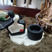 دکوری سنگ مصنوعی|صنایع دستی و سایر لوازم تزئینی|قم, باسکول|دیوار