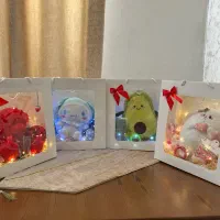 باکس هدیه /پک هدیه /ولنتاین/تولد/لوازم آرایشی