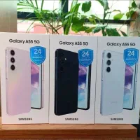 Samsung A56 اقساطی بدون پیش پرداخت