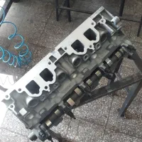 سرسیلندر پژو۴۰۵ سمند پراید ۲۰۶ پارس elx  tu5 و|قطعات یدکی و لوازم جانبی|کرمانشاه, |دیوار