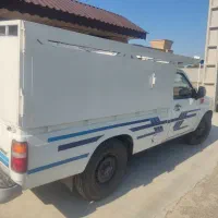 کرایه وبار بری ماشین نیسان پادرا