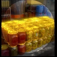 ترشی آبغوره لیته سرکه رب خیارشور زیتون رب انار