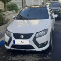 کوئیک GXR بی رنگ سقف مشکی آخر ۴۰۳|خودرو سواری و وانت|فردیس, فردیس|دیوار