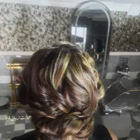لباس عروس و آرایشگاه عروس