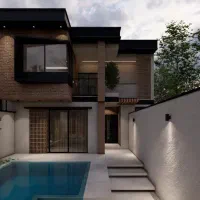 جدیدترین طرح های میکروسمنت نما و داخلی