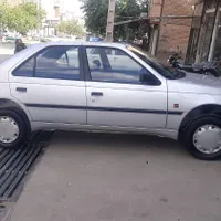 پژو 405 GLX - دوگانه سوز CNG، مدل ۱۳۸۶|خودرو سواری و وانت|سنندج, |دیوار