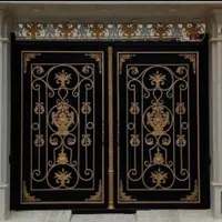 نقاشی درب پنجره و ساختمان ورنگ آمیزی و رنگ‌کاری|خدمات پیشه و مهارت|کرمان, |دیوار