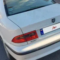 سمند ۹۸ LX