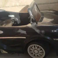 ماشین شارژی .تاب کارکرده|اسباب‌بازی بچه|رودهن, |دیوار
