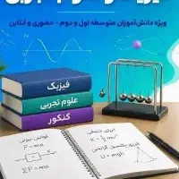 تدریس خصوصی فیزیک و علوم تجربی