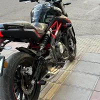 بنلی 300|موتورسیکلت|ساری, |دیوار