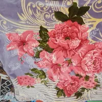 پتو گلبافت|رختخواب، بالش، پتو|بندر ماهشهر, |دیوار