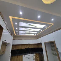 فروش و اجرای سقف کشسان و آسمان مجازی بجای گچ و....|خدمات پیشه و مهارت|کرمان, |دیوار
