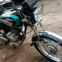 125..مدل 91|موتورسیکلت|سنندج, |دیوار