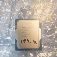 cpu 13600k