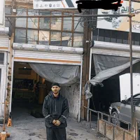 جلوبندسازی و کمک فنر سازی«میلاد»باکمترین دستمزد