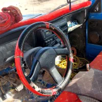 وانت نیسان مدل ۹۲|خودرو سواری و وانت|سیرجان, |دیوار