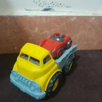 تعدادی ماشین کودک