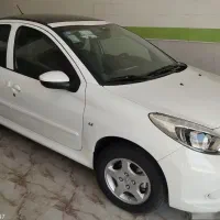 207 دنده ای سقف پانا ۱۱ تا کار ۴۰۴ صفر|خودرو سواری و وانت|شیراز, فرهنگ شهر|دیوار