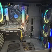 سیستم گیمینگ|رایانه رومیزی|کرج, دهقان ویلا|دیوار