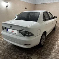 سمند سورن ای اف سون