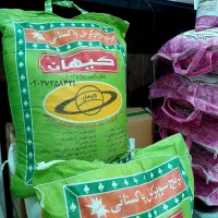 برنج و روغن حلب سه گل، لادن، غنچه *کالابرگ داریم*
