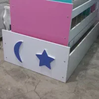 فروش انواع کمد وتخت نوزاد ونوجوان زیر قیمت بازار|تخت و سرویس خواب|لردگان, |دیوار