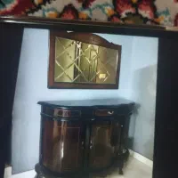 ایینه و کنسول