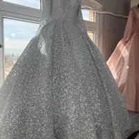 لباس عروس|لباس|سراوان, |دیوار