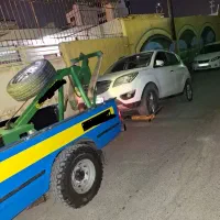 خودروبر یدکش امداخودرو یدککش چرخگیر یدک کش جرثقیل|خدمات حمل و نقل|مشهد, مصلی (کارمندان اول)|دیوار
