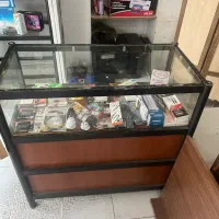 ویترین ۳طبقه