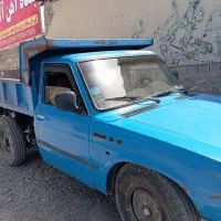 نیسان دیزل کمپرسی مدل 92 سندکمپرسی